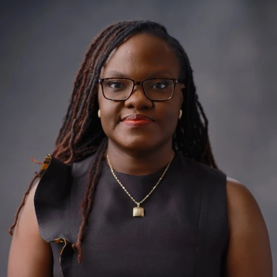 2023 Moremi Accelerator inaugural cohort member Lindy Larson